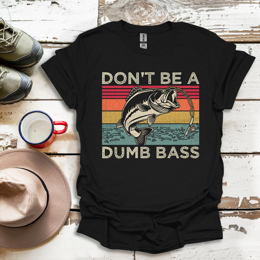 Happiness Is A Big Fish And Witness Fisherman Outdoor Nuatre V1 T-Shirt
