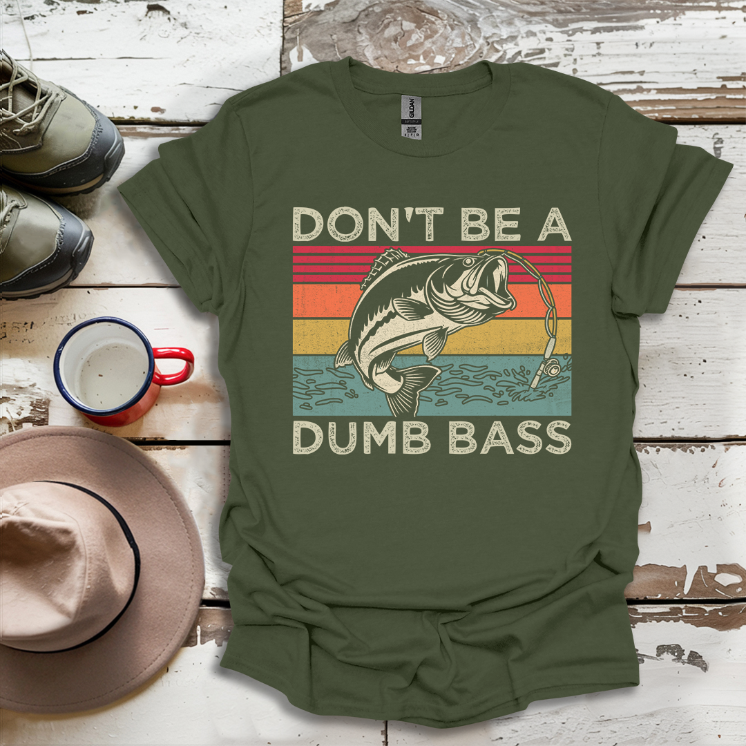 Happiness Is A Big Fish And Witness Fisherman Outdoor Nuatre V1 T-Shirt