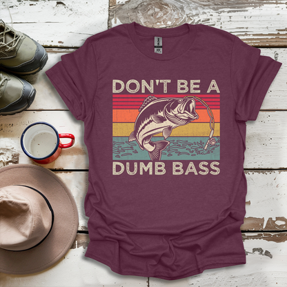 Happiness Is A Big Fish And Witness Fisherman Outdoor Nuatre V1 T-Shirt